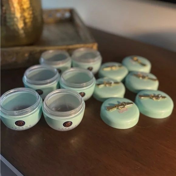 Jar Only - Empty Tatcha The Water Cream Jar (3 Available) - Picture 2 of 4